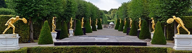 Ogrody Herrenhausen w Hanowerze