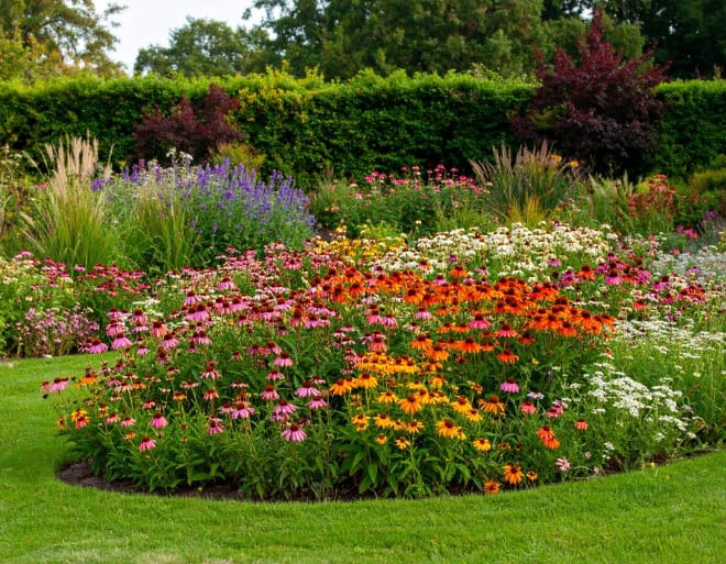 Jeżówka PolyNation Mix Echinacea PolyNation Mix 3