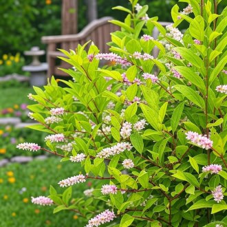 Itea Virginska Henry's gamet Itea Virginii Henry's gamet 1