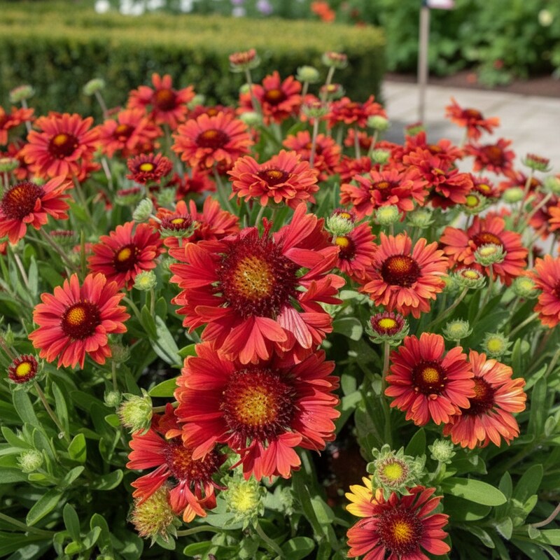 Gailardia oścista ”Guapa Red”