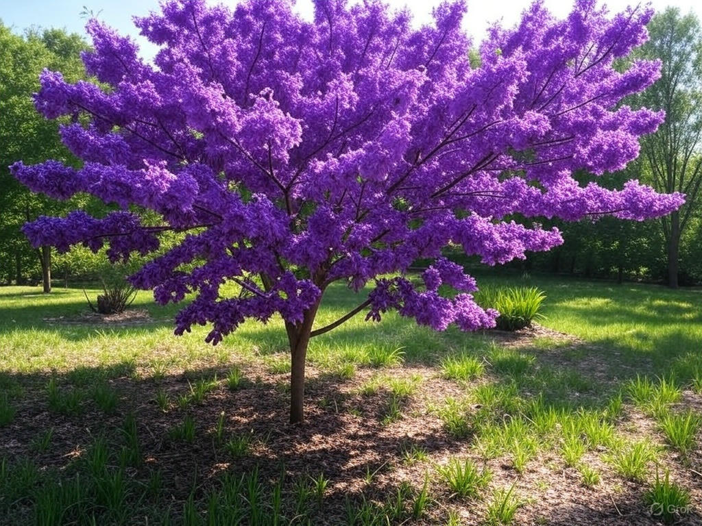 Paulownia omszona – 20cm