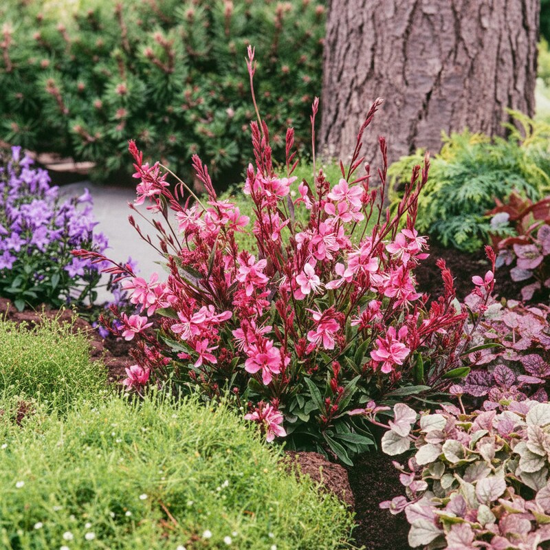 Gaura Lindheimera ‘Compact Pink’