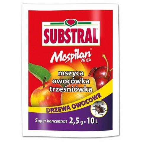 Substral mospilan na mszyce, owocówkę, trześnówkę i stonkę