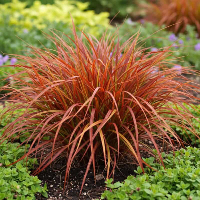 Uncinia Rubra ”Everflame”
