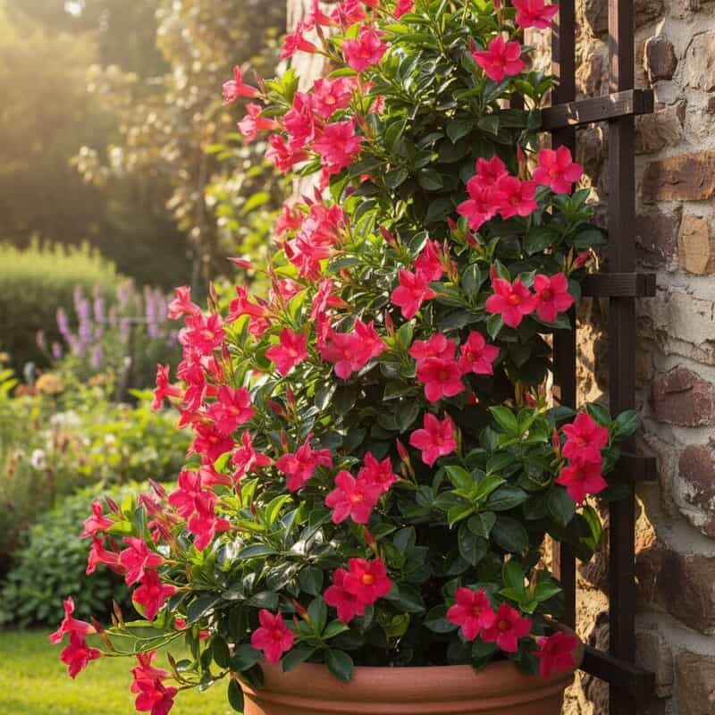 Dipladenia Sundaville