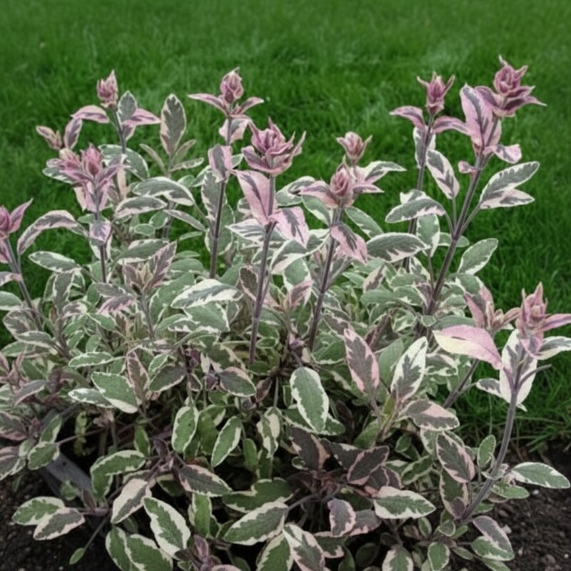 Szałwia lekarska 'Tricolor’