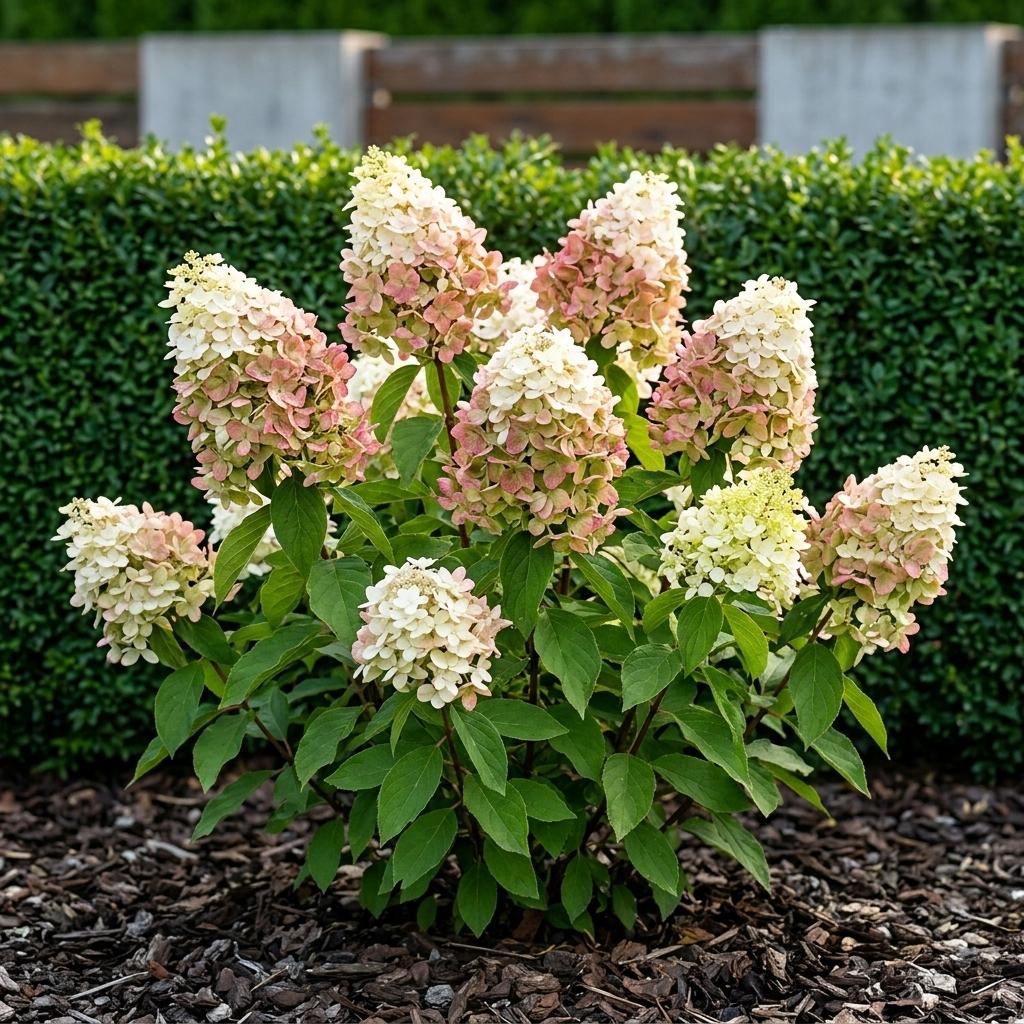 Hortensja bukietowa ‘Metalica’®