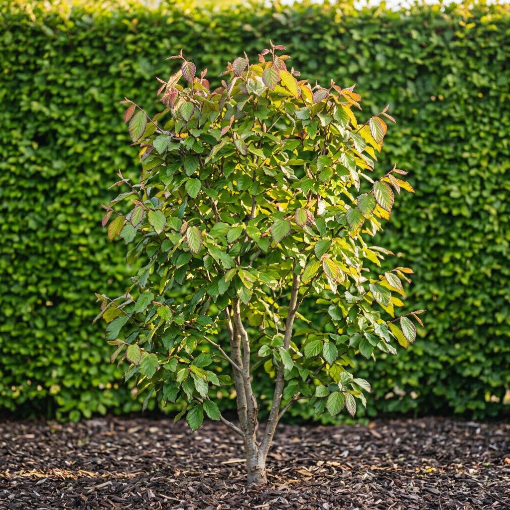 Parrotia persica ‘Bella’