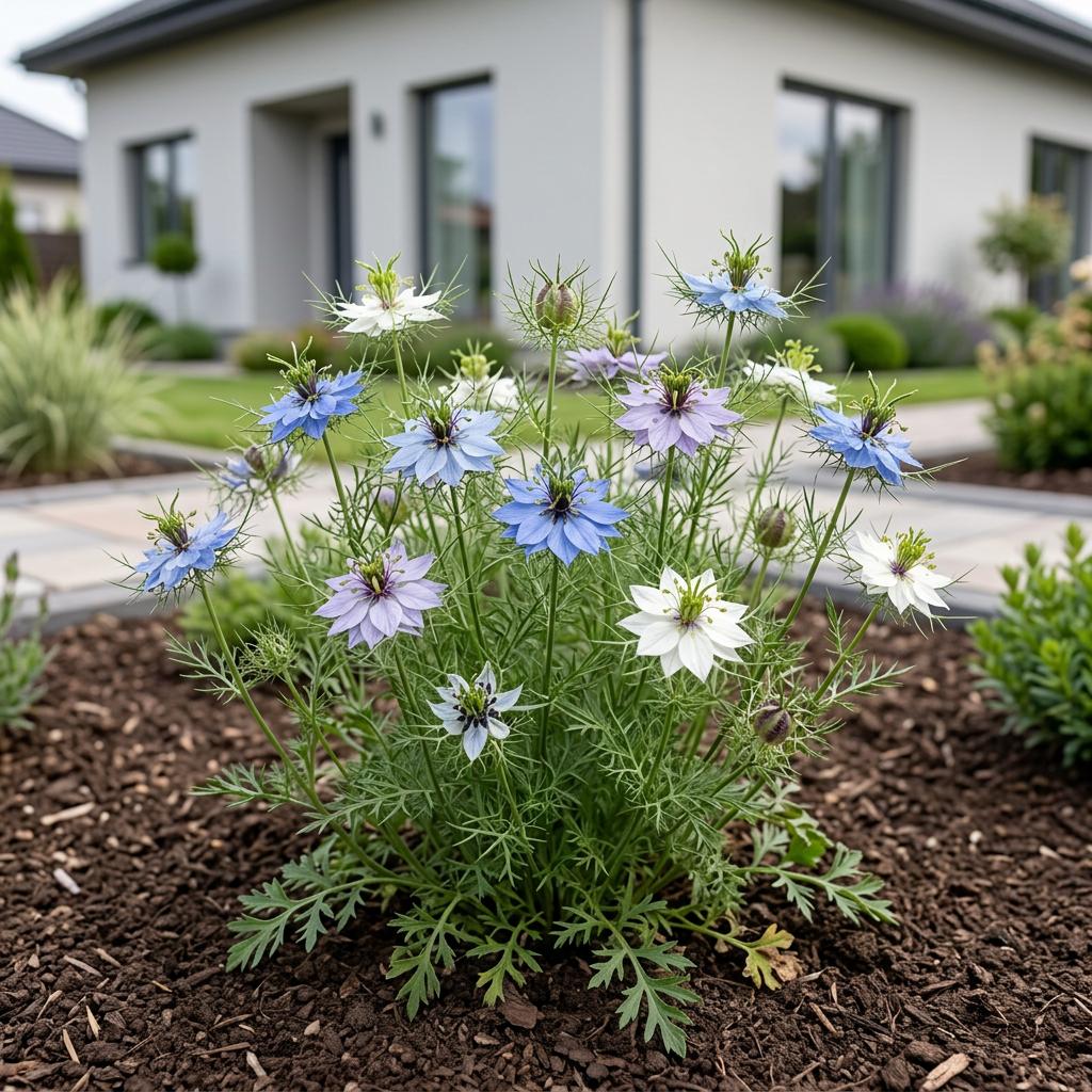 Czarnuszka siewna (Nigella sativa)