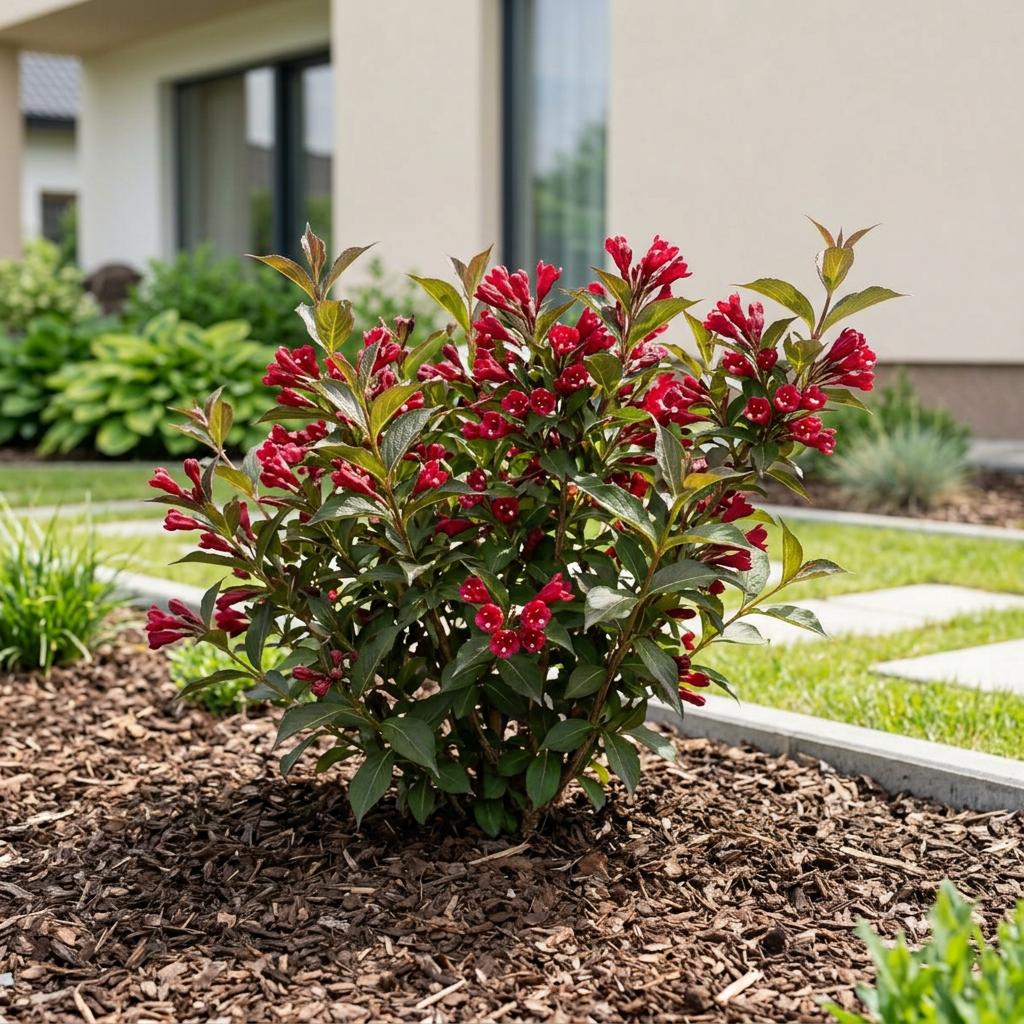 Krzewuszka cudowna Summer Red