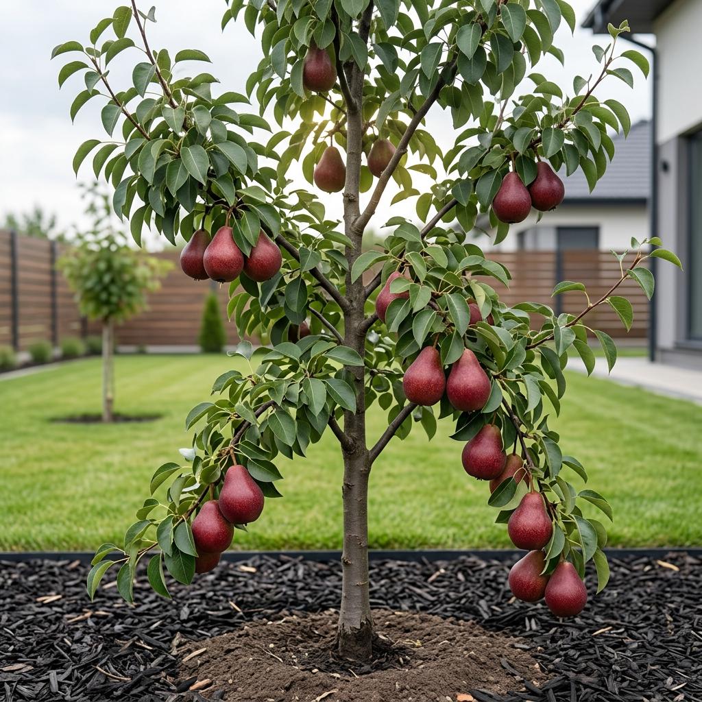 Grusza 'Red Klapsa’